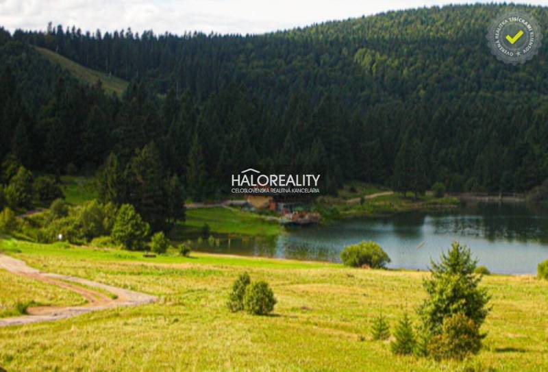 Horná Lehota Recreational land Sale reality Brezno