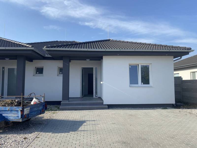 Veľké Dvorníky Family house Sale reality Dunajská Streda