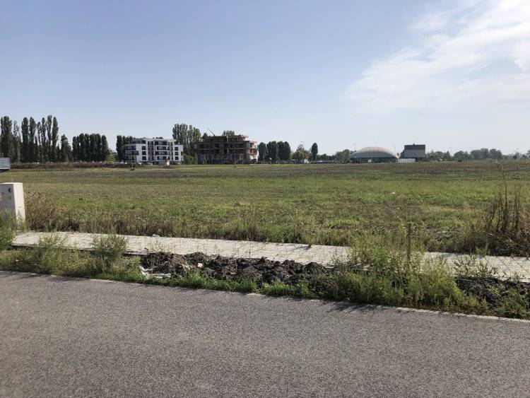 Dunajská Streda Land – for living Sale reality Dunajská Streda