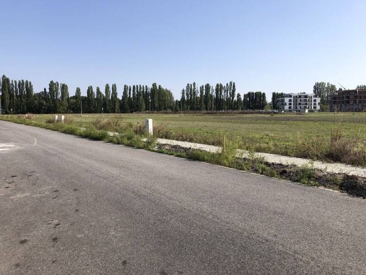 Dunajská Streda Land – for living Sale reality Dunajská Streda