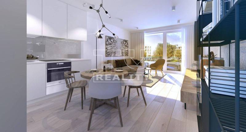 Hlohovec One bedroom apartment Sale reality Hlohovec