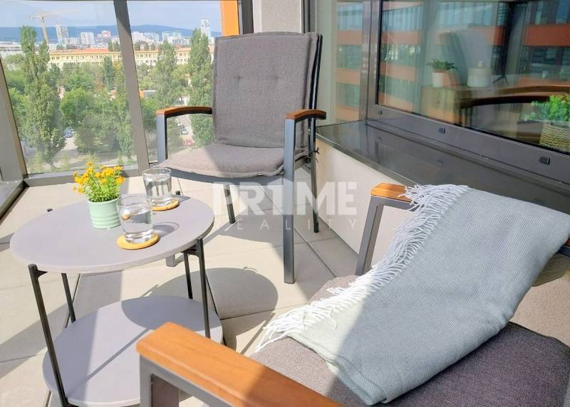 Bratislava - Ružinov One bedroom apartment Rent reality Bratislava - Ružinov