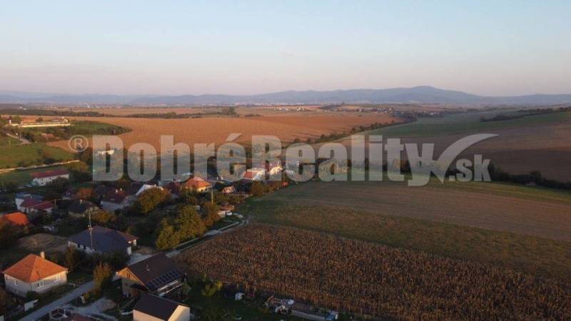 Tesáre Agrarian and forest land Sale reality Topoľčany