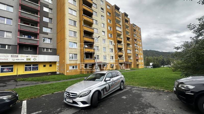 Hnúšťa Two bedroom apartment Sale reality Rimavská Sobota