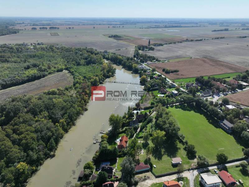 Potônske Lúky Land – for living Sale reality Dunajská Streda