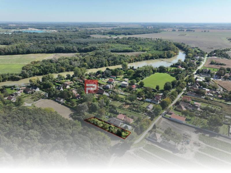 Potônske Lúky Land – for living Sale reality Dunajská Streda