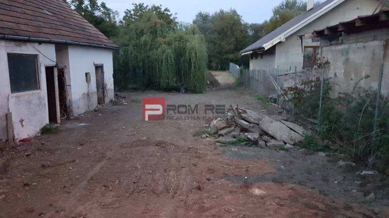 Potônske Lúky Land – for living Sale reality Dunajská Streda