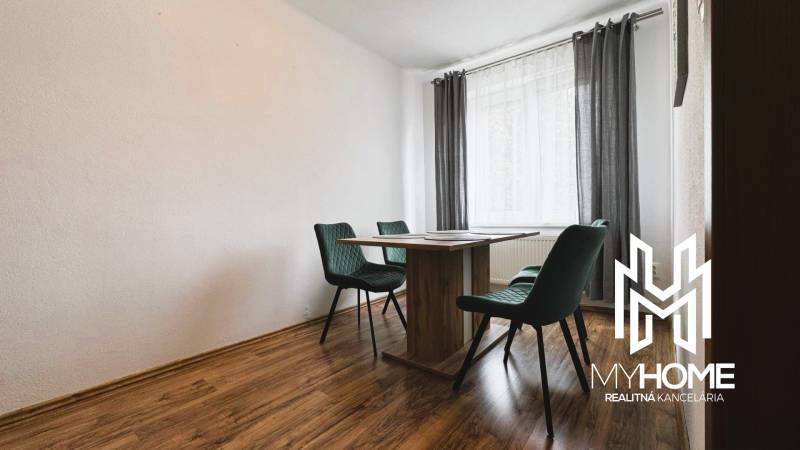 Dolný Ohaj Two bedroom apartment Sale reality Nové Zámky