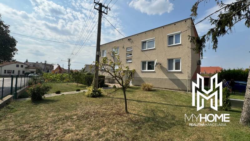 Dolný Ohaj Two bedroom apartment Sale reality Nové Zámky