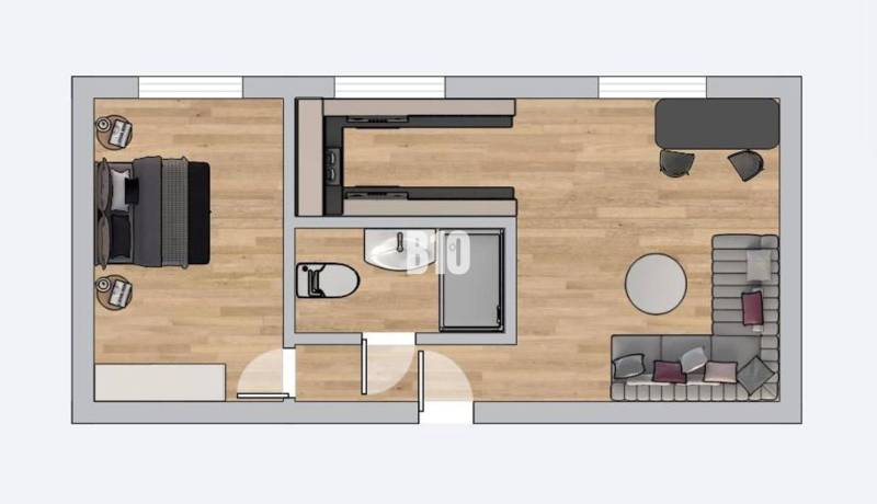 Nitra One bedroom apartment Sale reality Nitra