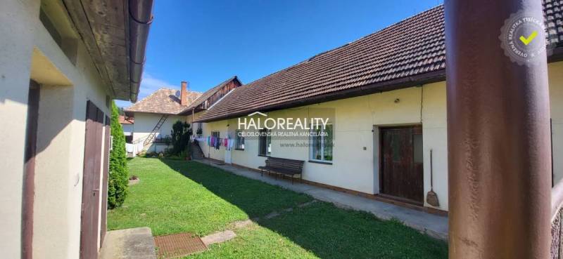 Lovča Family house Sale reality Žiar nad Hronom