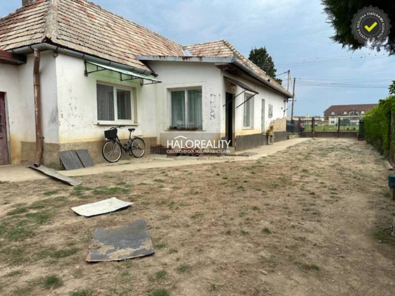 Veľké Trakany Family house Sale reality Trebišov