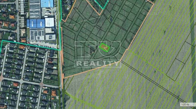 Kalinkovo Land – for living Sale reality Senec