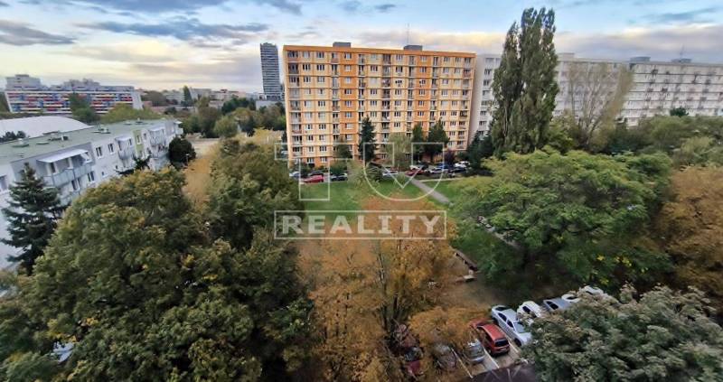 Bratislava - Ružinov Single studio Sale reality Bratislava - Ružinov