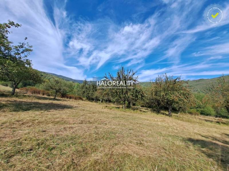 Kľak Land – for living Sale reality Žarnovica