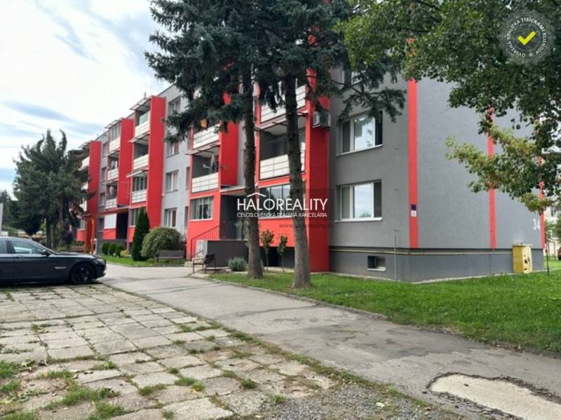 Veľké Kapušany Single studio Sale reality Michalovce