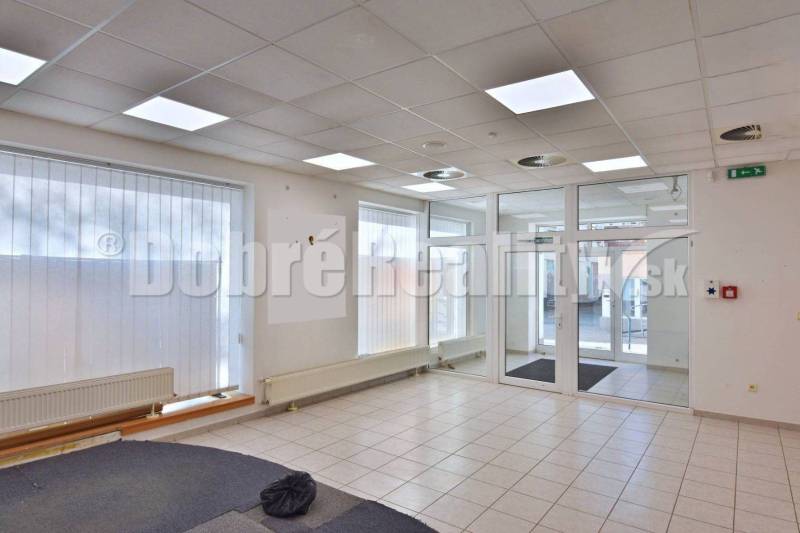 Prievidza Commercial premises Rent reality Prievidza