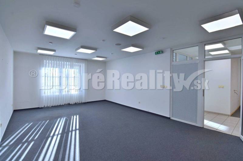 Prievidza Offices Rent reality Prievidza