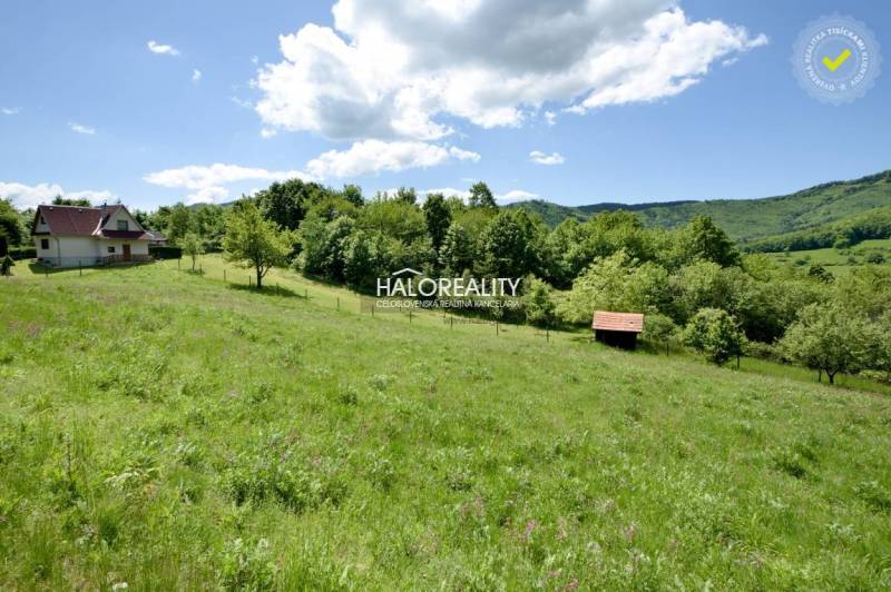 Kľak Recreational land Sale reality Žarnovica