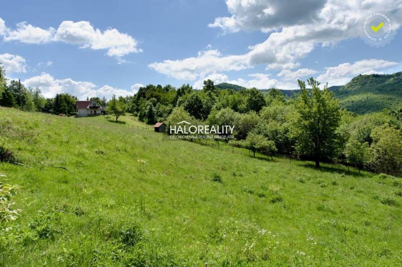 Kľak Recreational land Sale reality Žarnovica