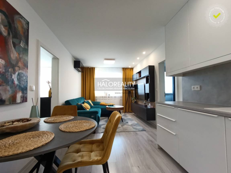 BA - Nové Mesto Three bedroom apartment Sale reality Bratislava - Nové Mesto