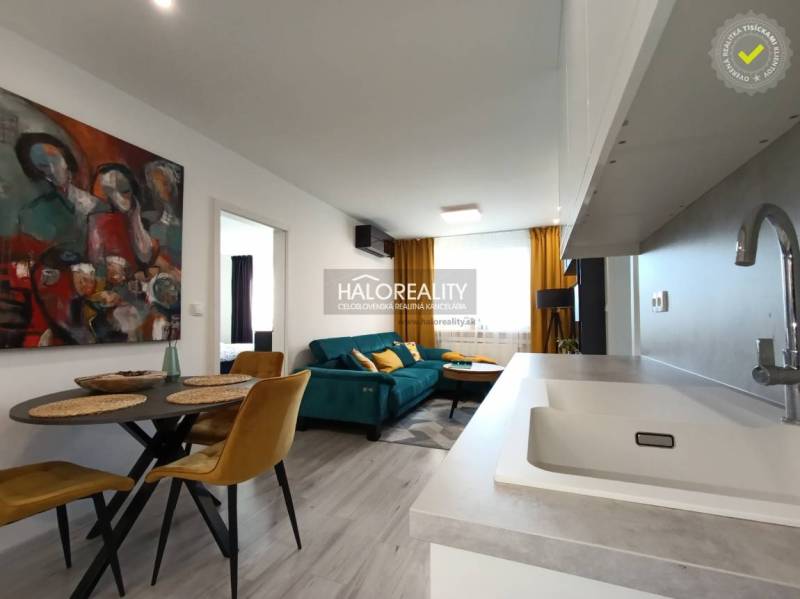 BA - Nové Mesto Three bedroom apartment Sale reality Bratislava - Nové Mesto