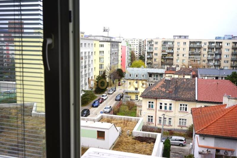 Bratislava - Nové Mesto Single studio Rent reality Bratislava - Nové Mesto