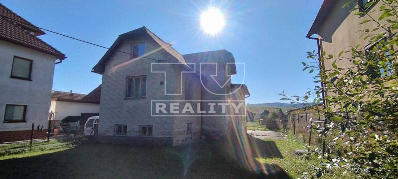 Važec Family house Sale reality Liptovský Mikuláš