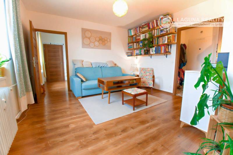 Spišská Nová Ves One bedroom apartment Sale reality Spišská Nová Ves