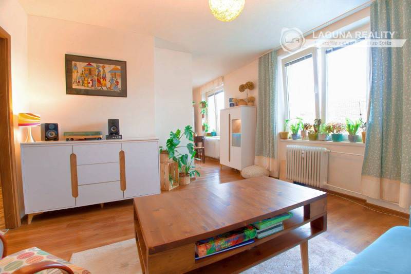 Spišská Nová Ves One bedroom apartment Sale reality Spišská Nová Ves