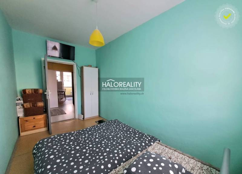 Handlová Two bedroom apartment Sale reality Prievidza