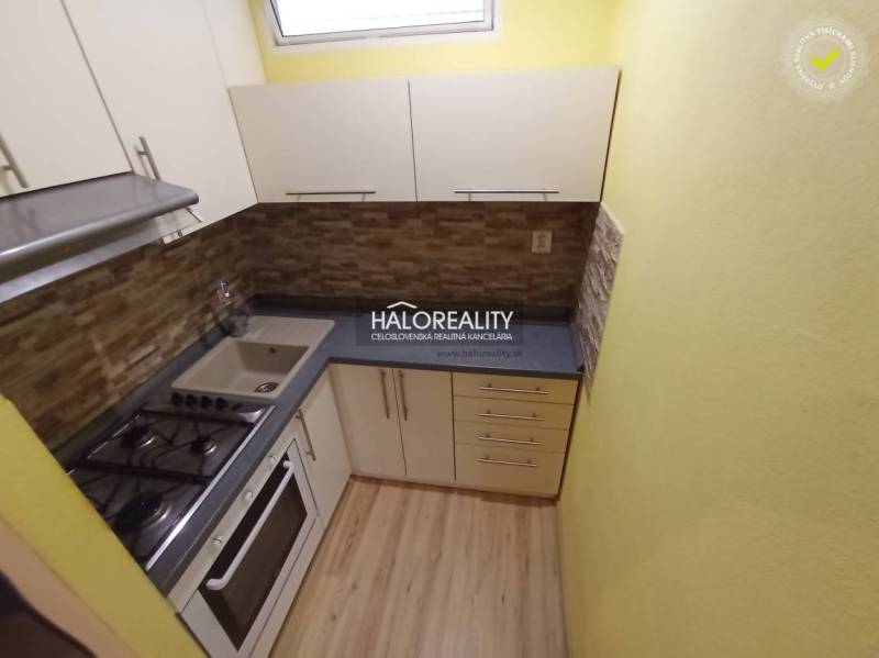 KE - Juh One bedroom apartment Sale reality Košice - Juh