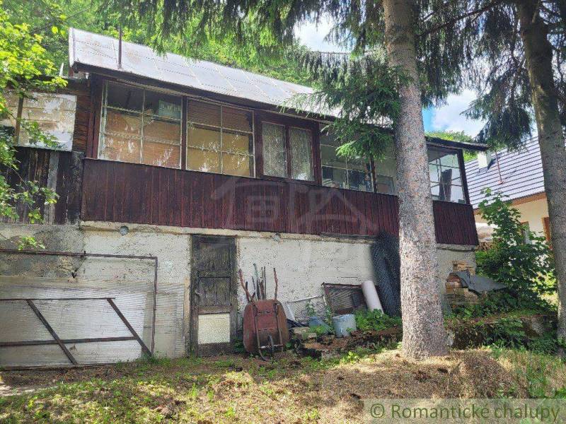 Valaská Belá Cottage Sale reality Prievidza