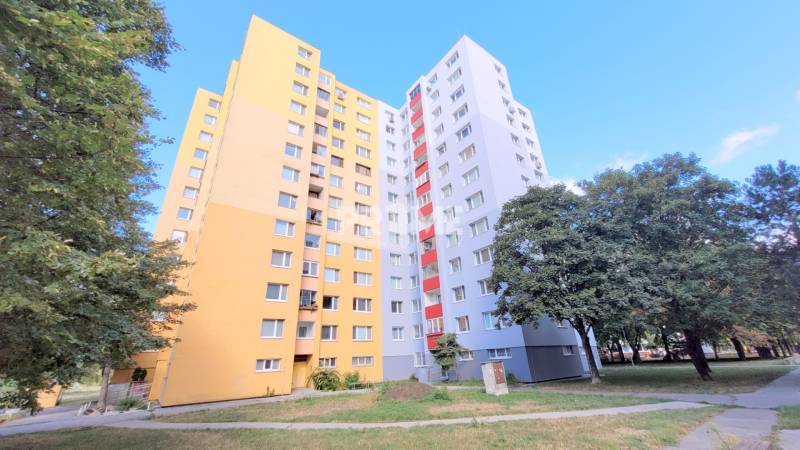 Bratislava - Petržalka Two bedroom apartment Rent reality Bratislava - Petržalka