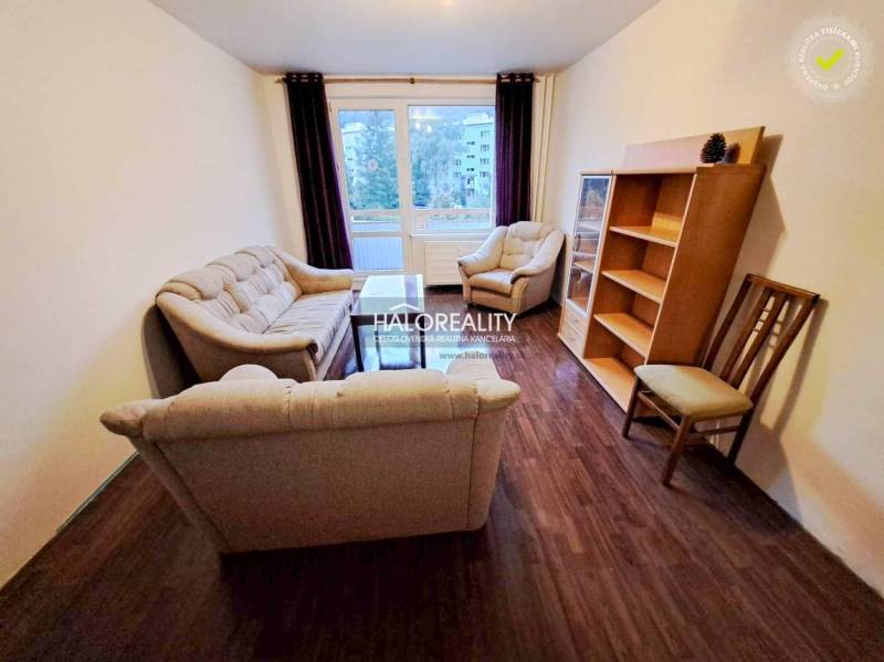 Zvolen One bedroom apartment Sale reality Zvolen