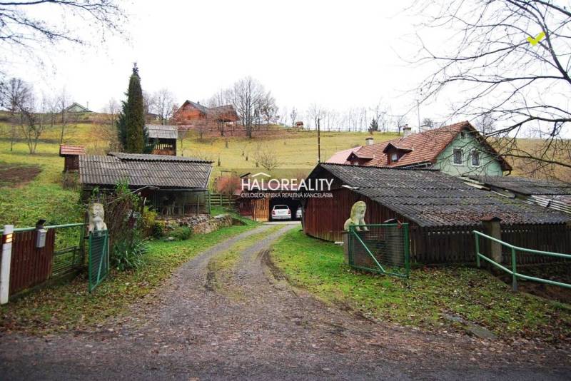 Nová Baňa Family house Sale reality Žarnovica