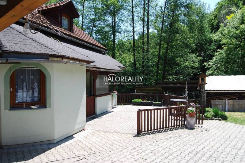 Nová Baňa Family house Sale reality Žarnovica