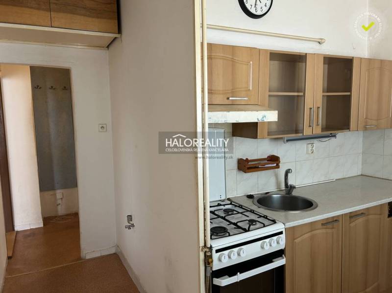 Prievidza One bedroom apartment Sale reality Prievidza