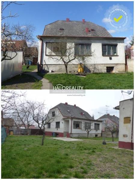 Veľké Leváre Family house Sale reality Malacky