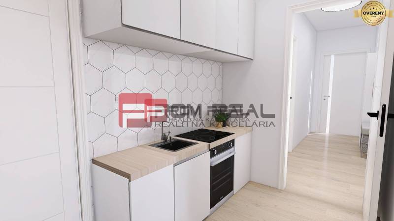 Dubnica nad Váhom One bedroom apartment Sale reality Ilava