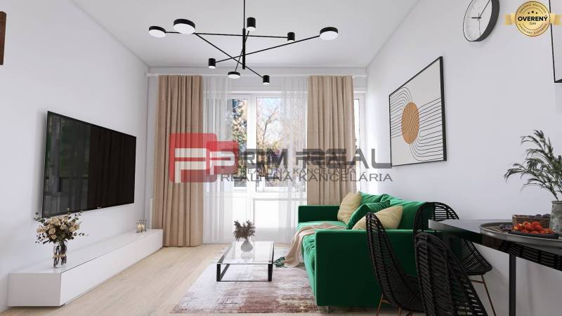 Dubnica nad Váhom One bedroom apartment Sale reality Ilava