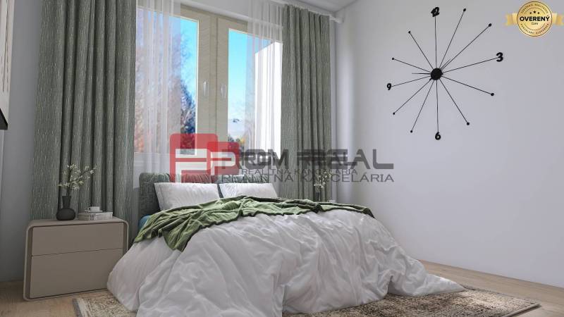 Dubnica nad Váhom One bedroom apartment Sale reality Ilava