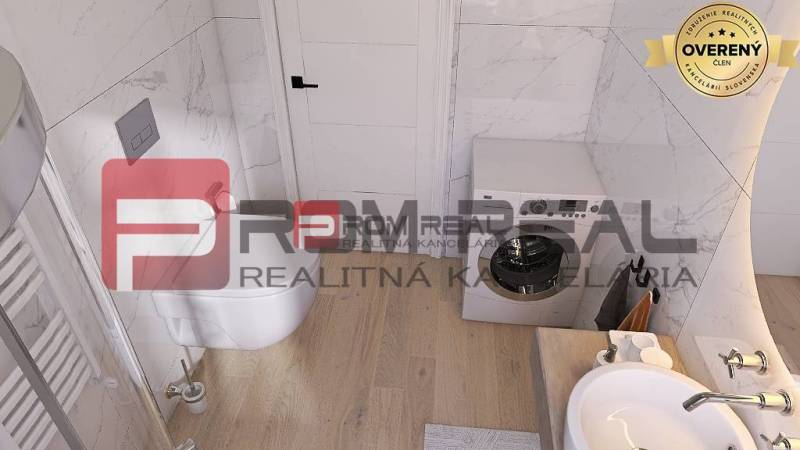 Dubnica nad Váhom One bedroom apartment Sale reality Ilava