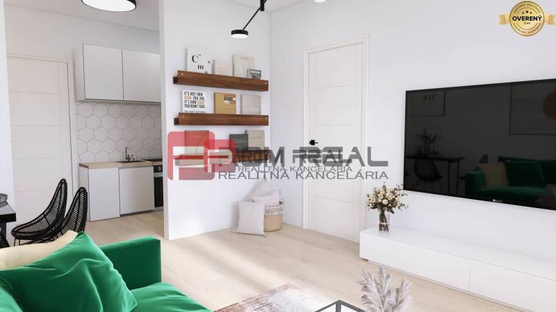 Dubnica nad Váhom One bedroom apartment Sale reality Ilava