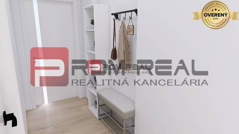 Dubnica nad Váhom One bedroom apartment Sale reality Ilava