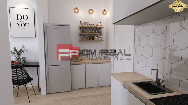 Dubnica nad Váhom One bedroom apartment Sale reality Ilava