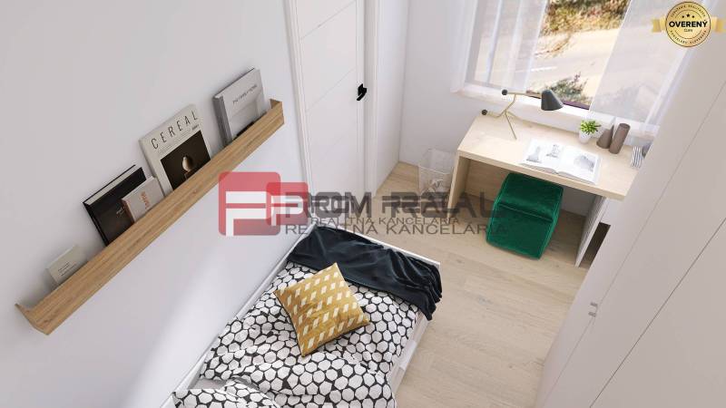 Dubnica nad Váhom One bedroom apartment Sale reality Ilava