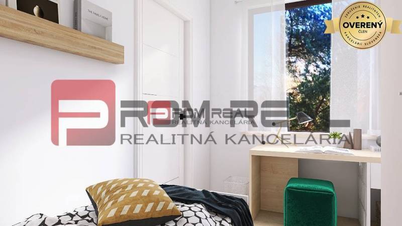 Dubnica nad Váhom One bedroom apartment Sale reality Ilava