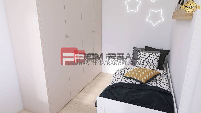 Dubnica nad Váhom One bedroom apartment Sale reality Ilava