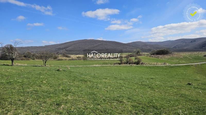 Svätý Anton Agrarian and forest land Sale reality Banská Štiavnica